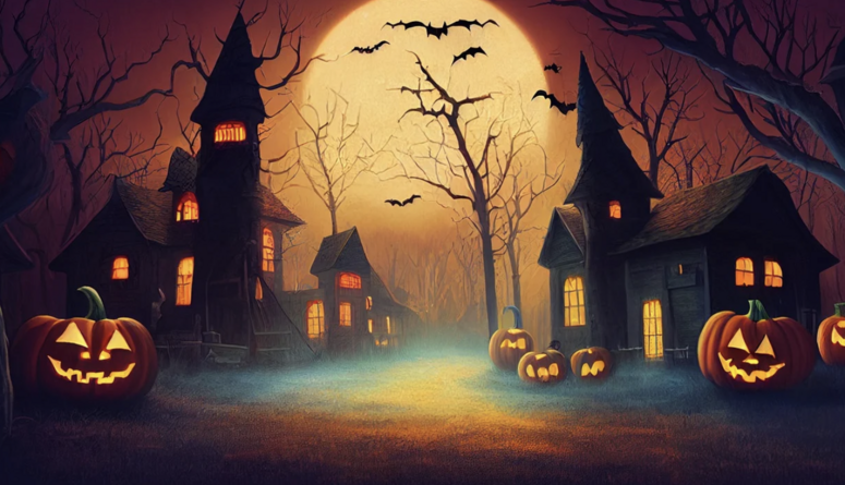 Halloween, czyli od Druidów do cukierków i psikusów