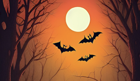 Cukierek albo psikus, czyli od Samhain do Halloween