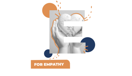 E for Empathy