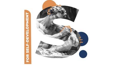 S for Self-development 