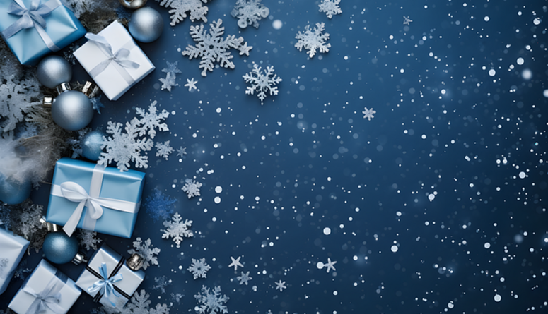 Czy prezenty przynosi Mikołaj?