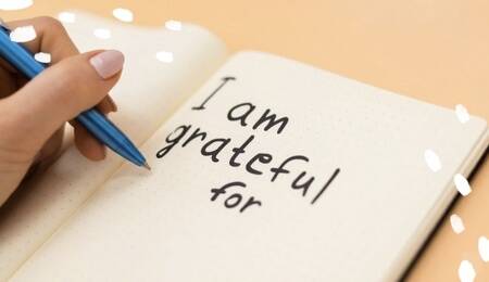 The Gratitude Journal: mały nawyk, który zmienia sposób myślenia