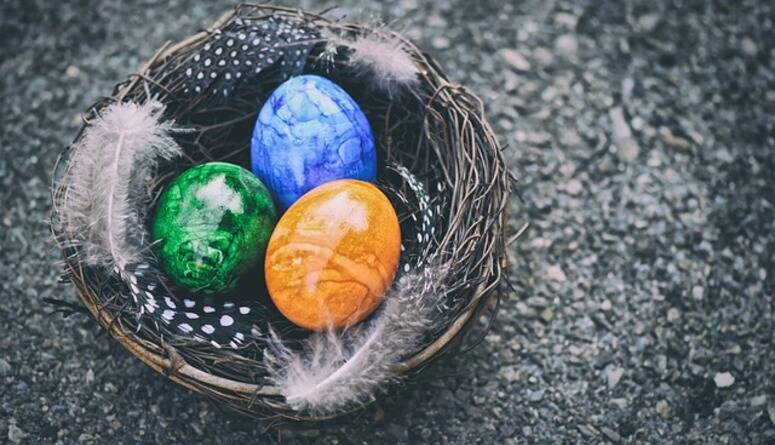 Wielkanoc, Easter, Pesach i Passover – językowe smaczki na święta!