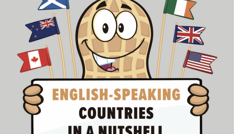  Konkurs English-Speaking Countries in a Nutshell