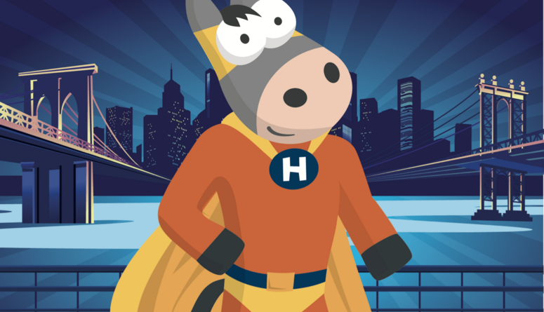 Dzielnicowy konkurs plastyczno-literacki 'Harley the Superhero'