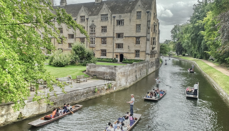 The University of Cambridge