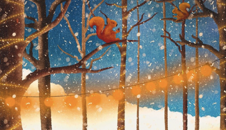 Winter Tales - dobry pomysł na ferie dla Twojego dziecka!