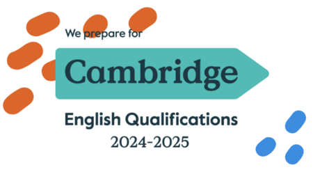 Rejestracja na egzaminy Cambridge dla młodzieży: Key oraz Preliminary for Schools.
