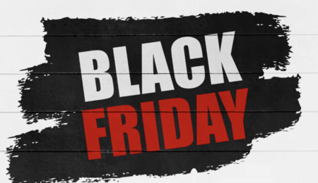 Black Friday Offers - tylko do 30 listopada