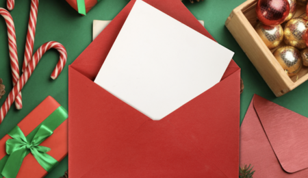 Akcja charytatywna Letters to Santa!