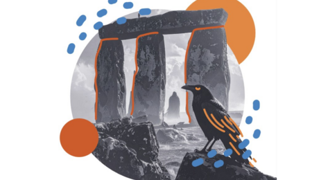 Nowa książeczka Myths and Legends of the English-Speaking World