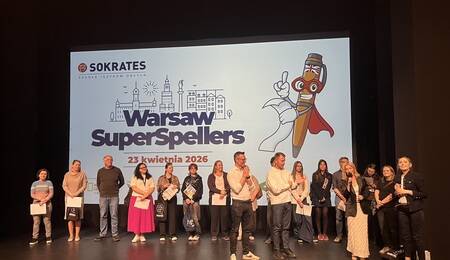 Warsaw SuperSpellers 2026