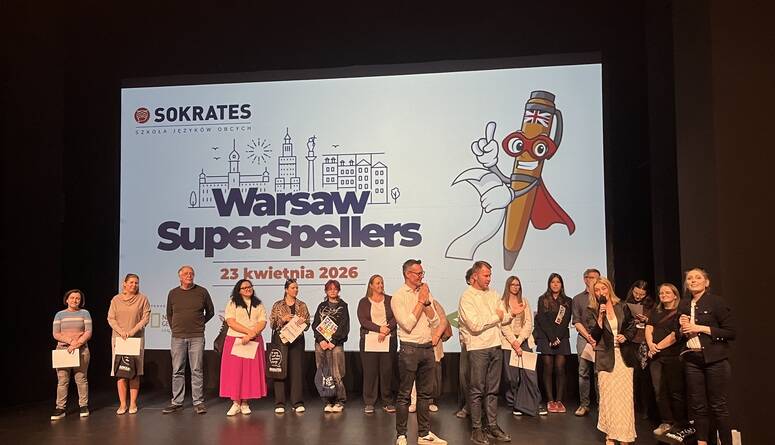 Warsaw SuperSpellers 2026