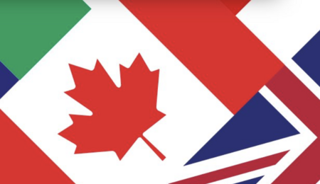 English-Speaking Countries in 100 questions