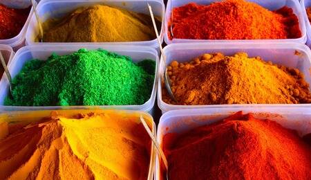 Tastes, flavours and more!